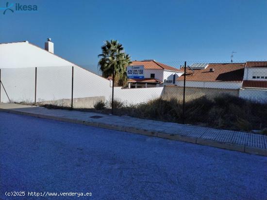 Venta de Suelo Urbano Residencial en Azuaga (Badajoz) - BADAJOZ