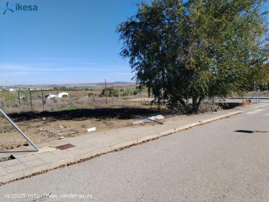 Venta de Suelo Urbano Residencial en Azuaga (Badajoz) - BADAJOZ