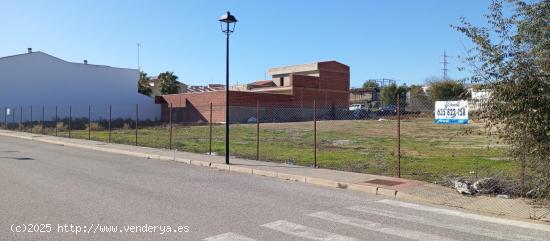 Venta de Suelo Urbano Residencial en Azuaga (Badajoz) - BADAJOZ