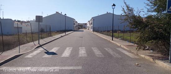 Venta de Suelo Urbano Residencial en Azuaga (Badajoz) - BADAJOZ