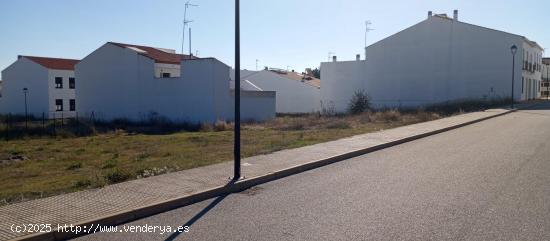 Venta de Suelo Urbano Residencial en Azuaga (Badajoz) - BADAJOZ