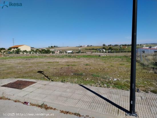 Venta de Suelo Urbano Residencial en Sector HERMANAS DEL SANTO ANGEL Azuaga (Badajoz) - BADAJOZ