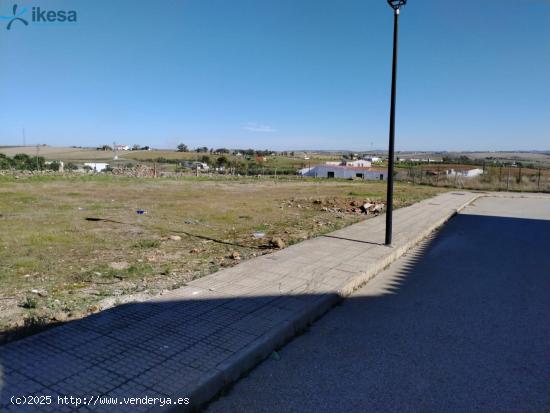 Venta de Suelo Urbano Residencial en Sector HERMANAS DEL SANTO ANGEL Azuaga (Badajoz) - BADAJOZ