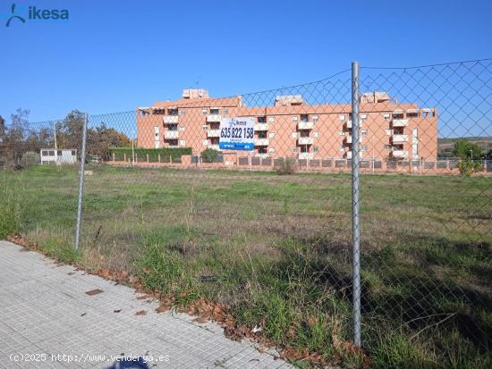 Venta de Suelo Urbano Residencial en el centro de Mérida (Badajoz) - BADAJOZ