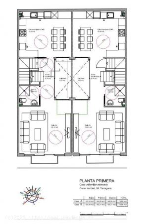 PARCELA URBANA PARA EDIFICAR - TARRAGONA