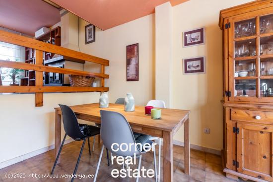 CHALET ADOSADO EN VENTA EN ZONA SANT DOMÈNEC! - BARCELONA