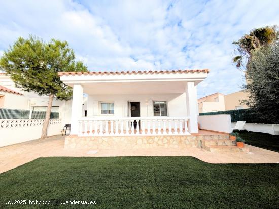 CHALET EN VENTA EN RIUMAR - TARRAGONA