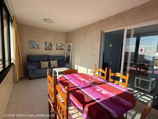 Piso alto 2+1 dorm. con vistas en zona Avenida Europa - www.inmobiliarialesdunes.com - ALICANTE