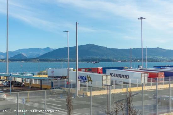 Piso en venta en Santander con vistas a la bahía - CANTABRIA