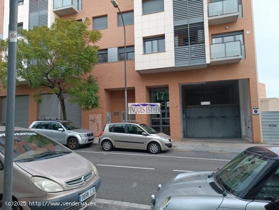 2 PLAZAS DE PARKING EN C PUIG I FERRATER, CERCA PAÏSOS CATALANS - TARRAGONA