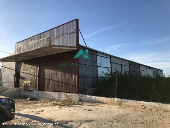  Nave en venta en Brazal de la Raja, Beniel - MURCIA 