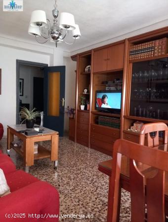 SE VENDE PISO MUY AMPLIO Y CÉNTRICO - ALBACETE