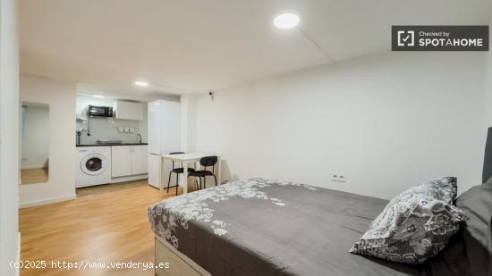 Estudio apartamento en alquiler en Ciutat Vella. - BARCELONA