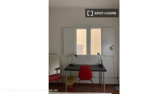 Habitación en piso compartido en barcelona. - BARCELONA