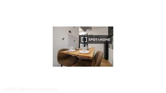 Apartamento entero de 1 dormitorio en Santander - CANTABRIA