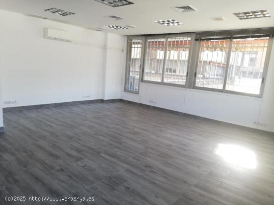 CUZCO-ORENSE-PZA CASTILLA 104m2 Diáfanos, 1 GARAJE, 1.500€/mes - MADRID