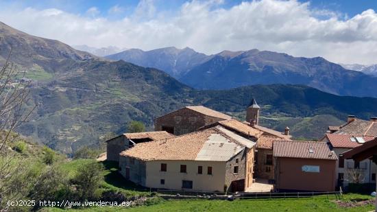 Casa con jardín en Neril - Valle de Castanesa - HUESCA