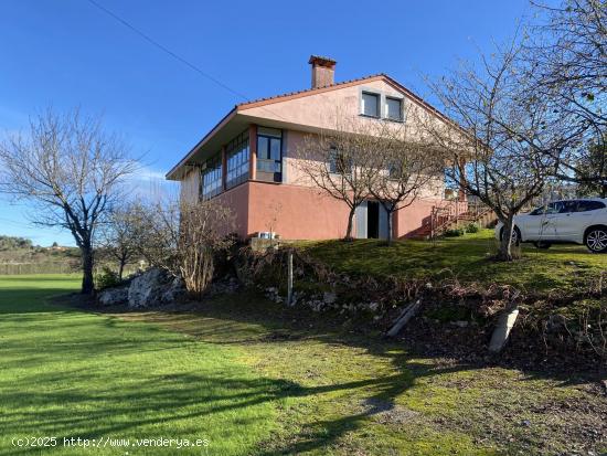 VENTA DE CASA A 2 KM DE RIBADESELLA - ASTURIAS