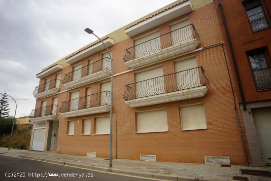  PISOS EN MONTROIG DEL CAMP, CENTRO PUEBLO, SIN ESTRENAR, OBRA NUEVA. - TARRAGONA 