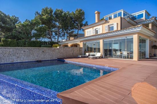 ESPECTACULAR CHALET PAREADO CON VISTA MAR EN PUIG DE ROS - BALEARES