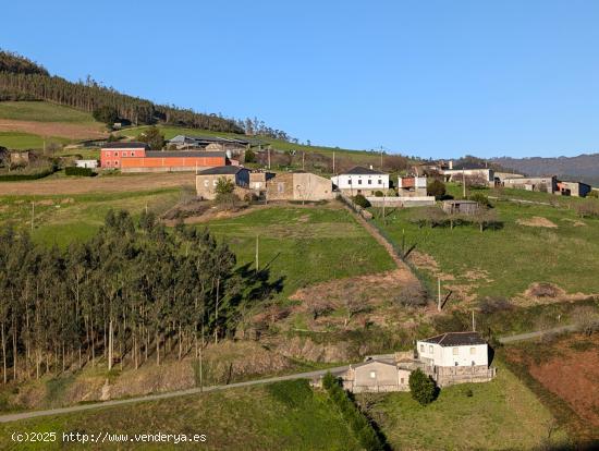  CASERÍO ASTURIANO DE ORIGEN INDIANO - ASTURIAS 