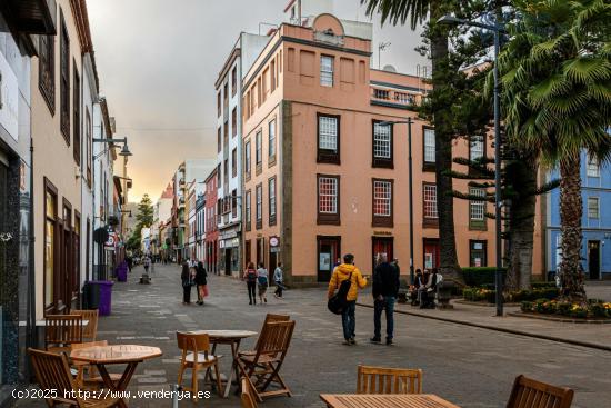 CASA IDENPENDIENTE LA LAGUNA, EL BOQUERON - SANTA CRUZ DE TENERIFE