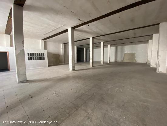  nave industrial en albaida - VALENCIA 