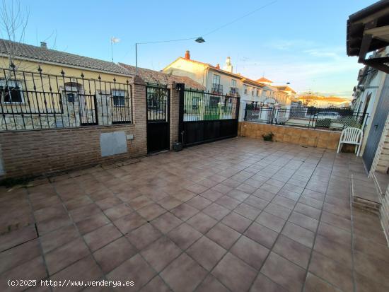 Se vende Chalet en la zona de Fatima - ALBACETE