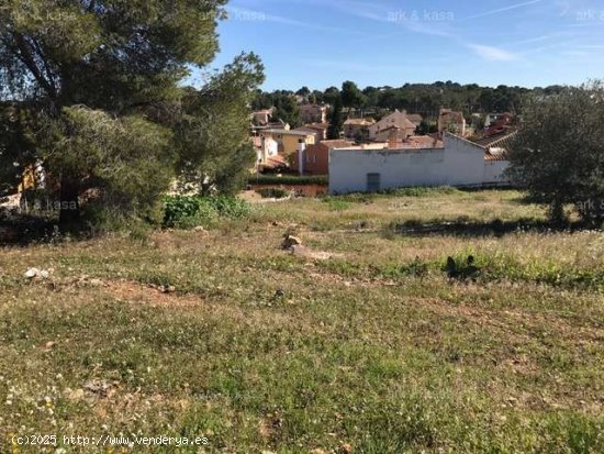 SE VENDE VENTA DE  SUELO URBANO / EDIFICABLES  5.000 M - Pobla de Vallbona (la)