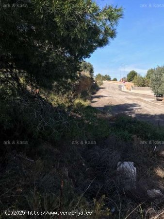 SE VENDE VENTA DE  SUELO URBANO / EDIFICABLES  5.000 M - Pobla de Vallbona (la)