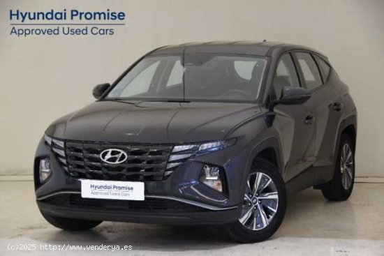  Hyundai Tucson Diesel ( Tucson 1.6 CRDI Klass 4x2 )  - Jaén 