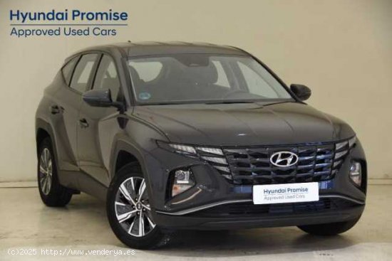 Hyundai Tucson Diesel ( Tucson 1.6 CRDI Klass 4x2 )  - Jaén