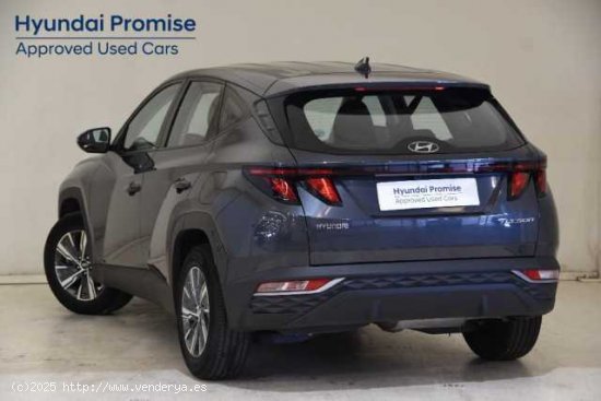 Hyundai Tucson Diesel ( Tucson 1.6 CRDI Klass 4x2 )  - Jaén