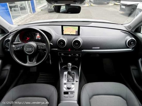 Audi A3 Sportback Diesel ( 35 TDI S line S tronic 150cv )  - Astigarraga