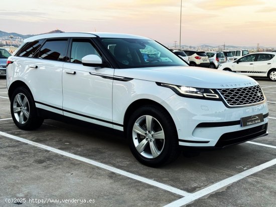  Land-Rover Range Rover Velar 2.0 D180 