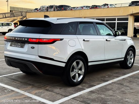 Land-Rover Range Rover Velar 2.0 D180 