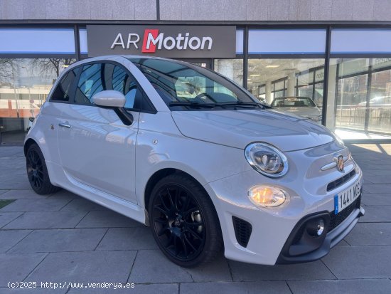  Abarth 595 F595 - Sant Cugat del Vallès 