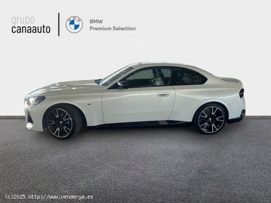 BMW Serie 2 M240i xDrive Coupe 275 kW (374 CV) - Taco - La Laguna