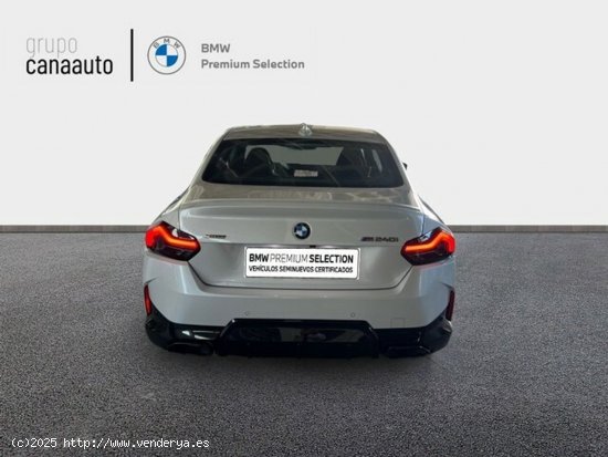 BMW Serie 2 M240i xDrive Coupe 275 kW (374 CV) - Taco - La Laguna