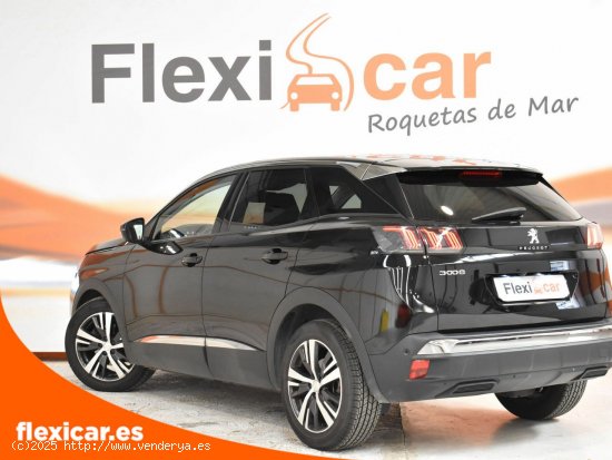 Peugeot 3008 1.2 PureTech 96KW S&S Allure EAT8 - Roquetas de Mar