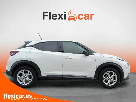 Nissan Juke DIG-T 86 kW (117 CV) 6 M/T ACENTA - Salamanca