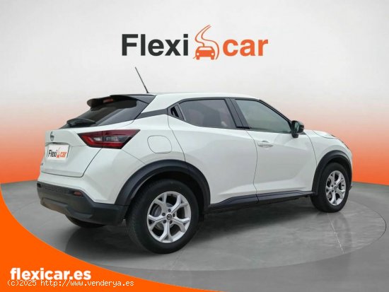 Nissan Juke DIG-T 86 kW (117 CV) 6 M/T ACENTA - Salamanca