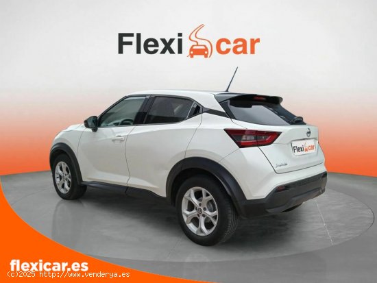 Nissan Juke DIG-T 86 kW (117 CV) 6 M/T ACENTA - Salamanca