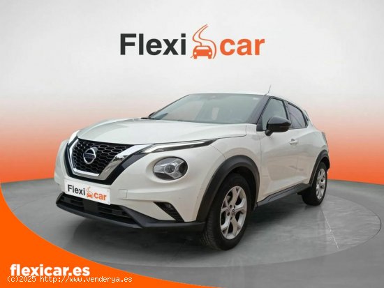 Nissan Juke DIG-T 86 kW (117 CV) 6 M/T ACENTA - Salamanca