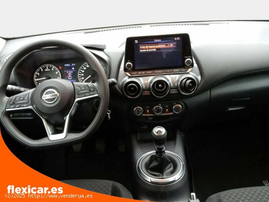 Nissan Juke DIG-T 86 kW (117 CV) 6 M/T ACENTA - Salamanca