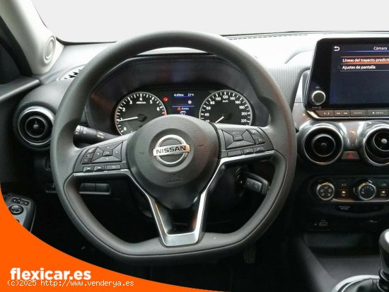 Nissan Juke DIG-T 86 kW (117 CV) 6 M/T ACENTA - Salamanca