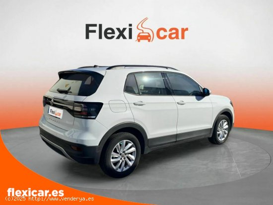 Volkswagen T-Cross Advance 1.0 TSI 85kW (115CV) DSG - Vélez-Málaga