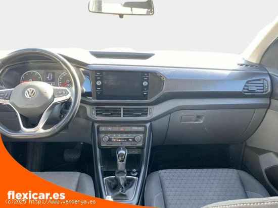 Volkswagen T-Cross Advance 1.0 TSI 85kW (115CV) DSG - Vélez-Málaga