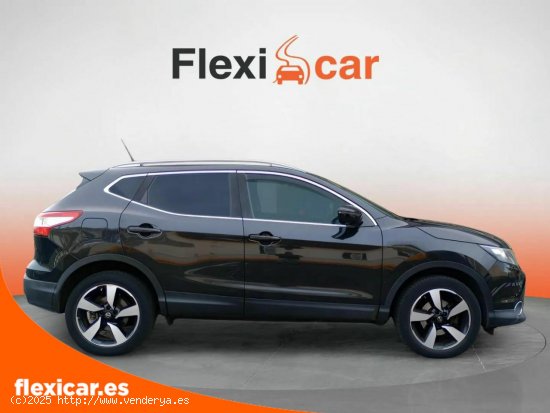 Nissan Qashqai dCi 81 kW (110 CV) ACENTA - La Laguna