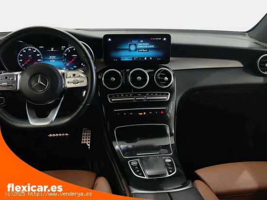 Mercedes GLC GLC 200 4MATIC - Sevilla